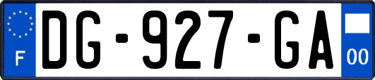 DG-927-GA