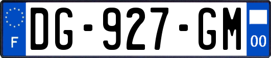 DG-927-GM