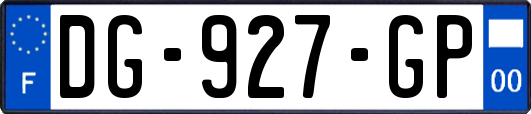 DG-927-GP