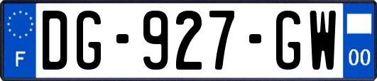 DG-927-GW