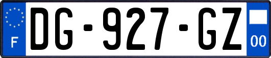 DG-927-GZ