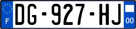 DG-927-HJ