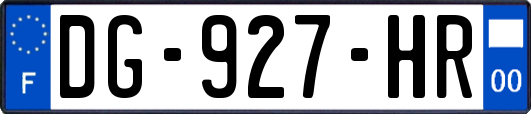 DG-927-HR