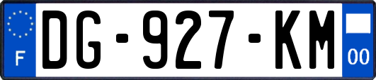 DG-927-KM