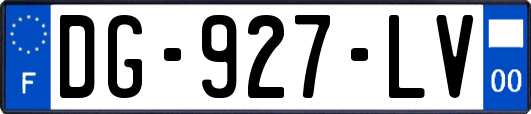 DG-927-LV