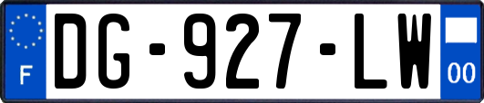 DG-927-LW