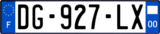 DG-927-LX