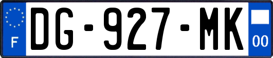 DG-927-MK