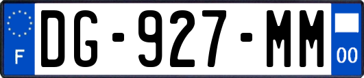 DG-927-MM