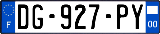 DG-927-PY
