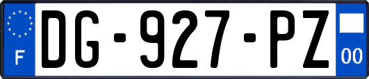 DG-927-PZ