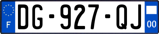 DG-927-QJ