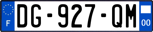 DG-927-QM