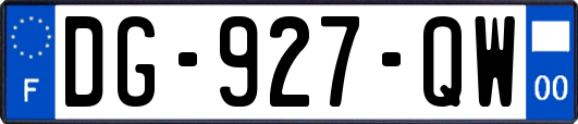 DG-927-QW