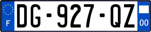 DG-927-QZ