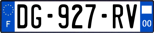 DG-927-RV
