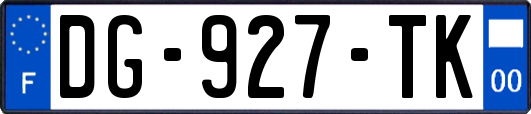 DG-927-TK