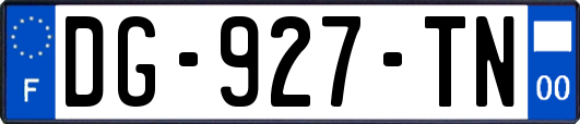 DG-927-TN