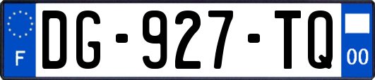 DG-927-TQ