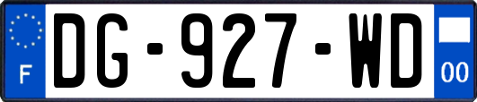 DG-927-WD
