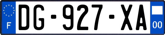 DG-927-XA