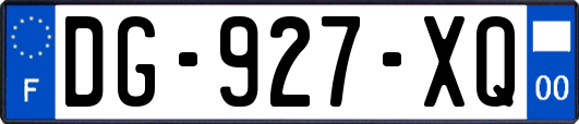 DG-927-XQ