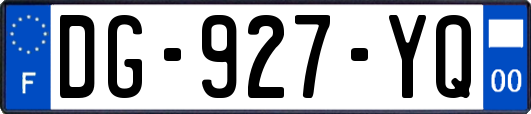 DG-927-YQ