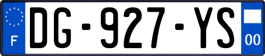 DG-927-YS