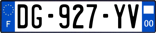 DG-927-YV