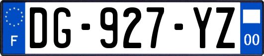 DG-927-YZ