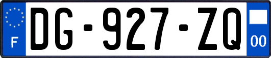 DG-927-ZQ