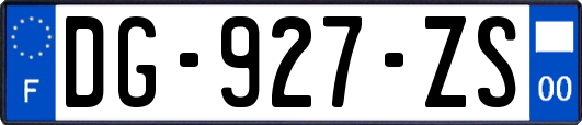 DG-927-ZS