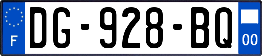 DG-928-BQ