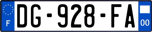DG-928-FA