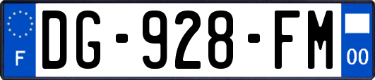 DG-928-FM
