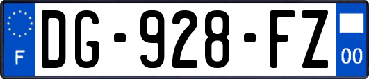 DG-928-FZ