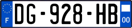 DG-928-HB