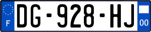 DG-928-HJ