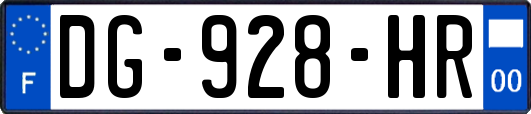 DG-928-HR