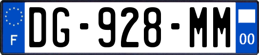 DG-928-MM