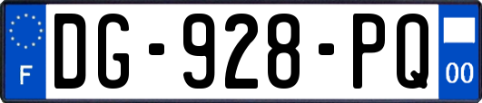 DG-928-PQ
