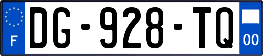 DG-928-TQ