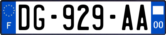 DG-929-AA