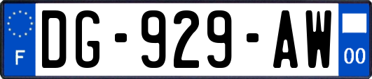 DG-929-AW