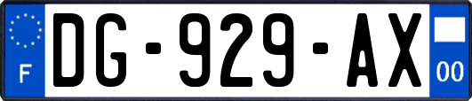 DG-929-AX