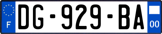 DG-929-BA