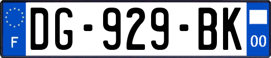 DG-929-BK