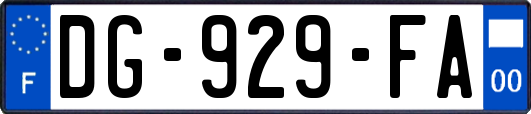 DG-929-FA