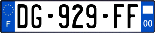 DG-929-FF