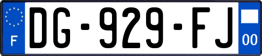 DG-929-FJ